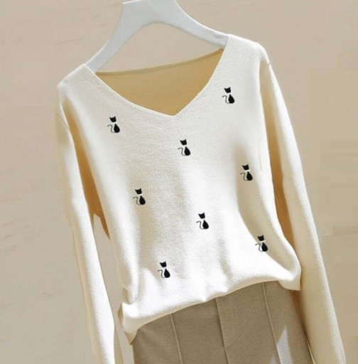 Sweter damski A2323