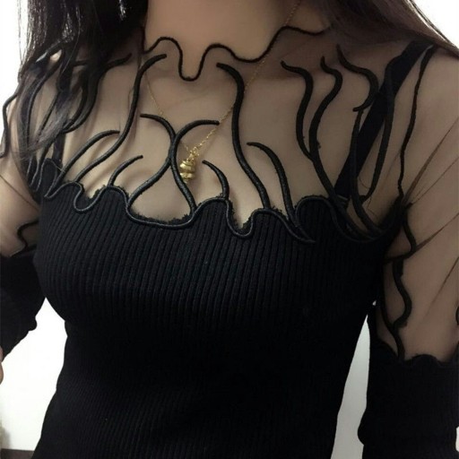 Sweter damski A2981