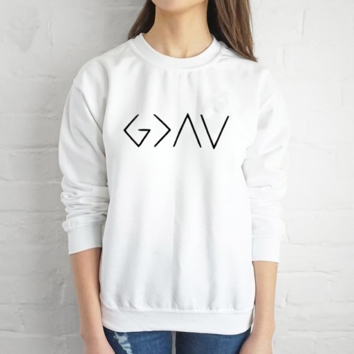 Sweter damski