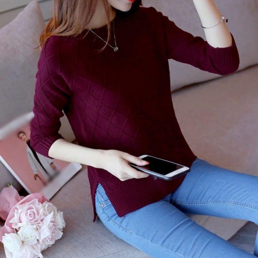 Sweter damski G214