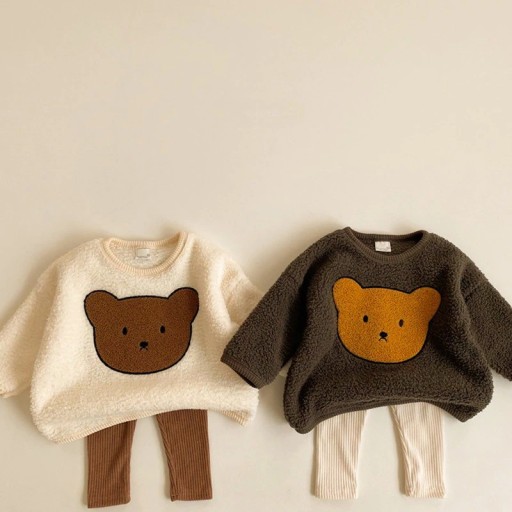 Sweter dziecięcy L575