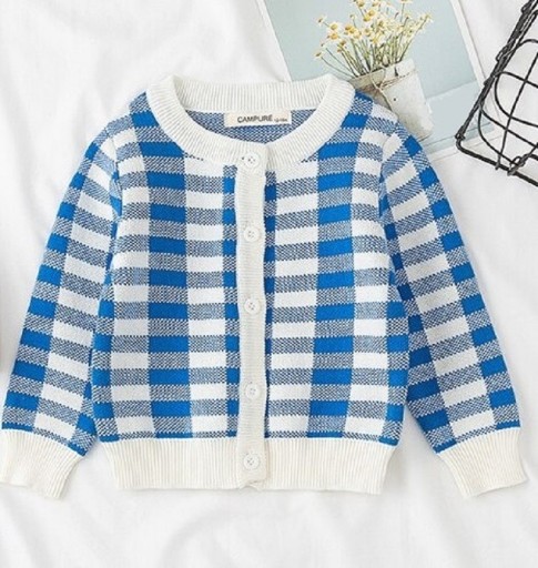 Sweter dziecięcy L611