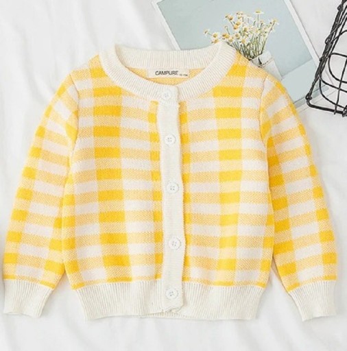 Sweter dziecięcy L611