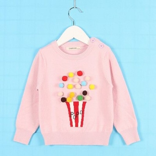 Sweter dziecięcy L641