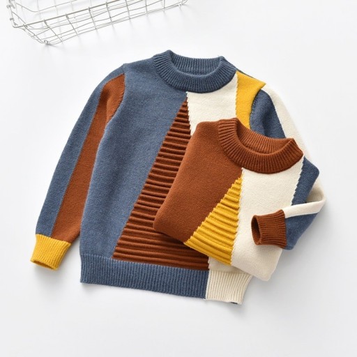 Sweter dziecięcy L650