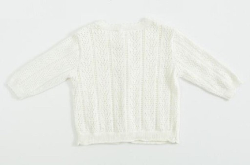 Sweter dziewczęcy L646
