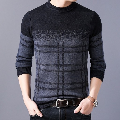 Sweter męski F224