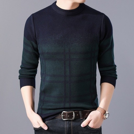 Sweter męski F224