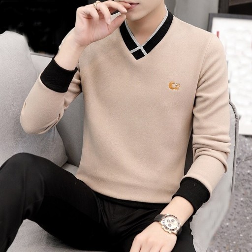 Sweter męski F281
