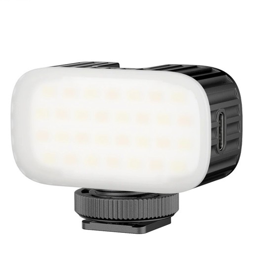 Światło LED na kamerze GoPro