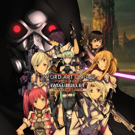 Sword Art Online: Fatal Bullet - Complete Edition PS4/PS5 Fiók