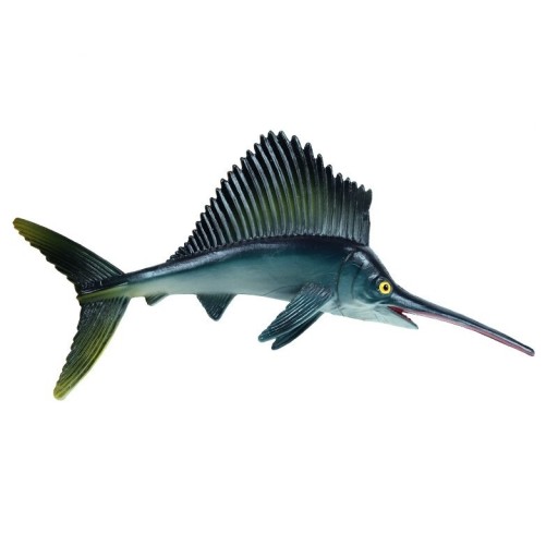 Swordfish Figurine A576