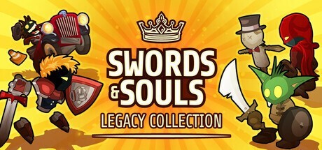 Swords & Souls Legacy Collection PC Steam CD Key CD Sleutel