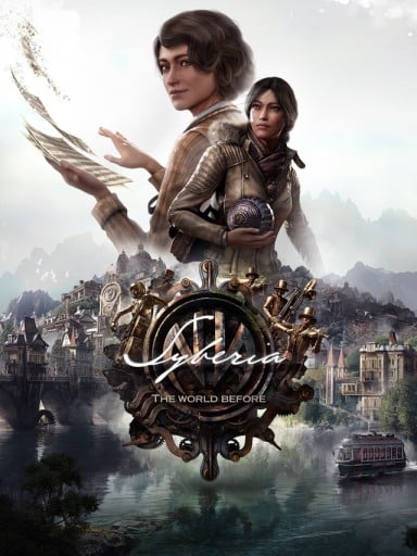 Syberia: The World Before PC Steam CD Kulcs