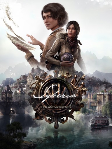 Syberia: The World Before PC Steam CD Nyckel