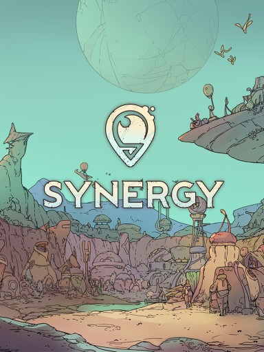 Synergy PC Steam-konto