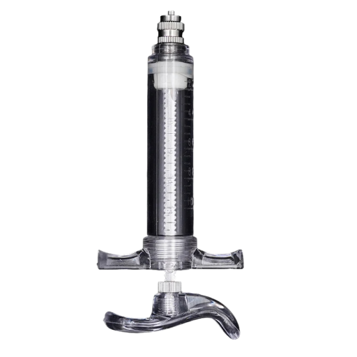 Syringe pour l'alimentation des oiseaux et de la volaille 10 ml Tube pour l'alimentation de la volaille