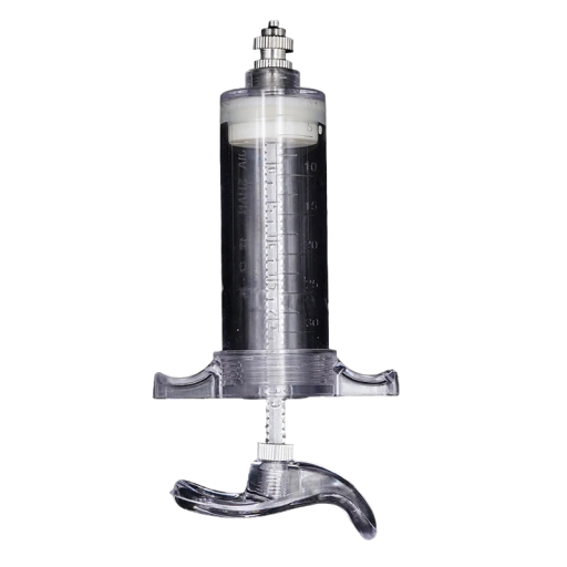 Syringe pour l'alimentation des oiseaux et de la volaille 30 ml Tube pour l'alimentation de la volaille