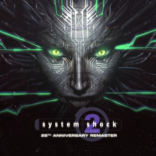 System Shock 2: 25th Anniversary Remaster PC Steam CD Sleutel CD sleutel