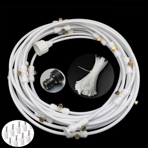 Système d'irrigation par brumisation kit H996