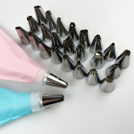 Système de décoration au glaçage