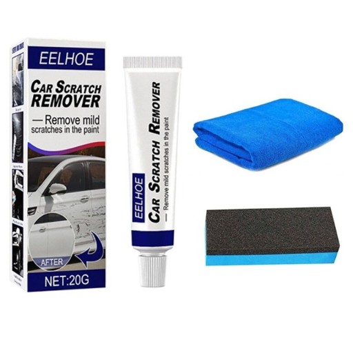 Système de réparation des rayures de peinture automobile 20 g