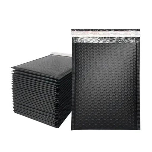 Szállító buborékos boríték 50db 13x15 cm több színben