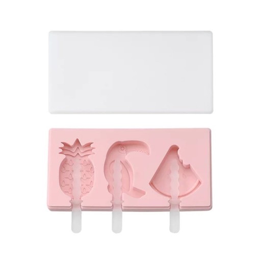 Szilikon forma C310 popsicleshez