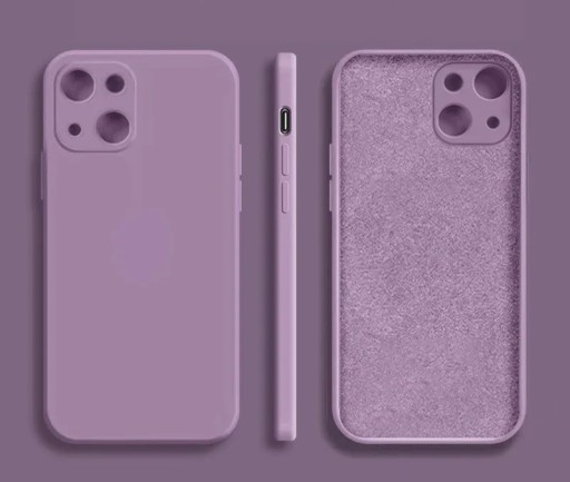 Szilikon védőburkolat iPhone 15 Pro Max készülékhez