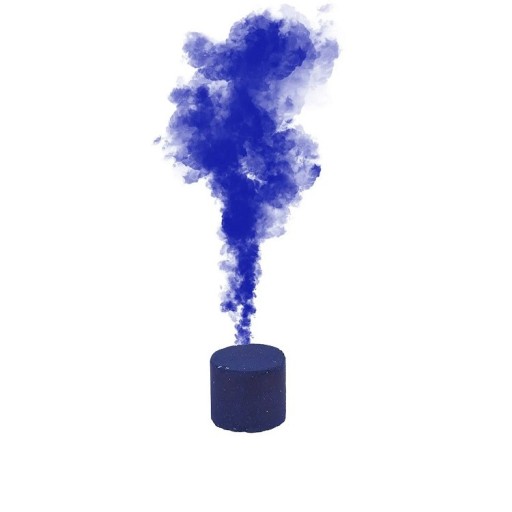 Színes füstbomba Színes partifüst Színes füstölőgép fényképezéshez Égési idő 1 perc fényképezési kellék 2,2 x 2,5 cm 3 db
