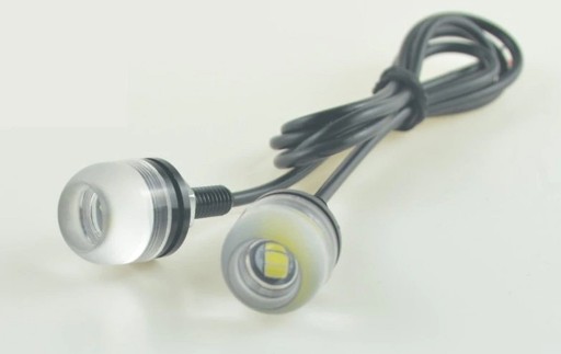 Színes LED fény eagle eye 2 db