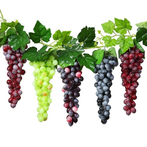 Sztuczne winogrona
