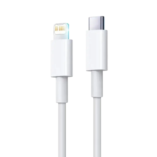 Szybki kabel ładujący USB C do Lightning 2m Kabel do ładowania i transmisji danych dla iPhone'a 5A 20W PD Długi kabel do urządzeń Apple z systemem