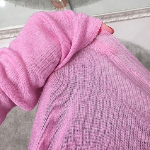 T-shirt à manches longues pour femmes