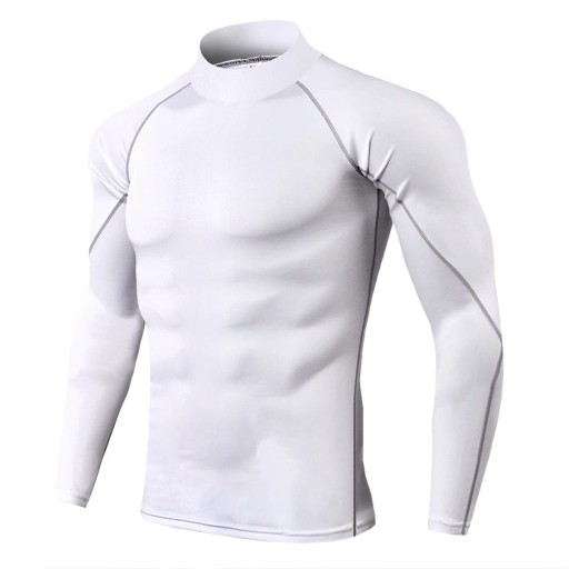 T-shirt de compression pour hommes F1759