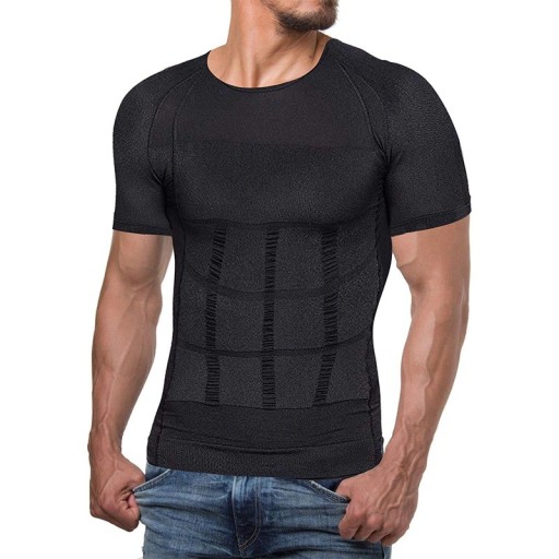 T-shirt de compression pour hommes F1785