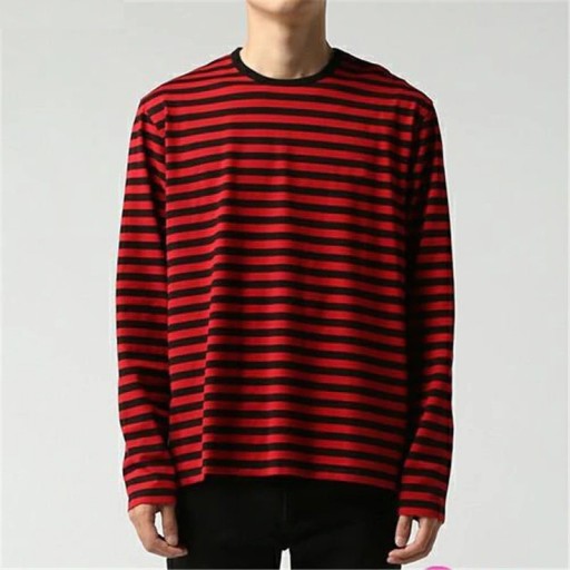 T-shirt de manga longa T2227