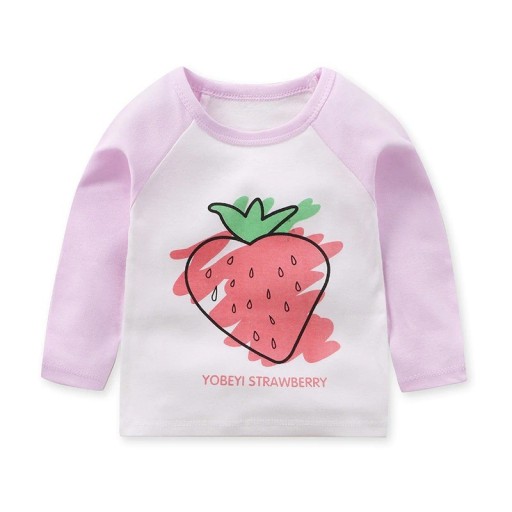 T-shirt enfant à manches longues B1506