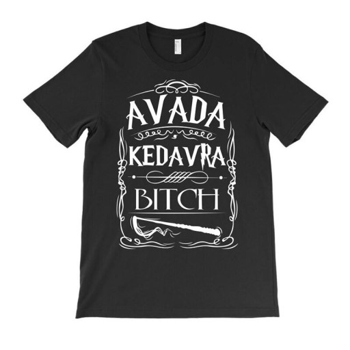 T-shirt feminina com estampado A966