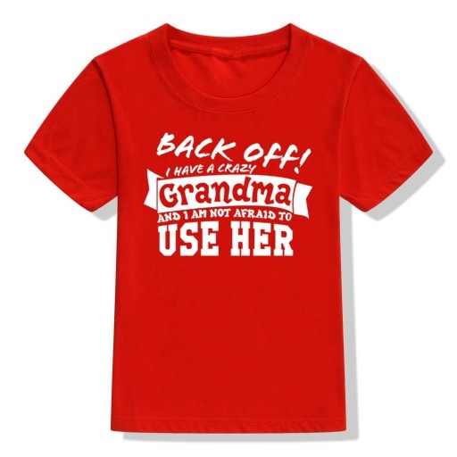 T-shirt för barn B1462