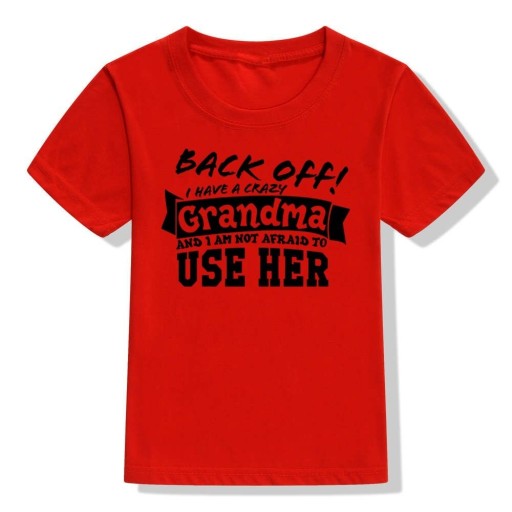T-shirt för barn B1462