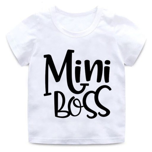 T-shirt för barn B1497