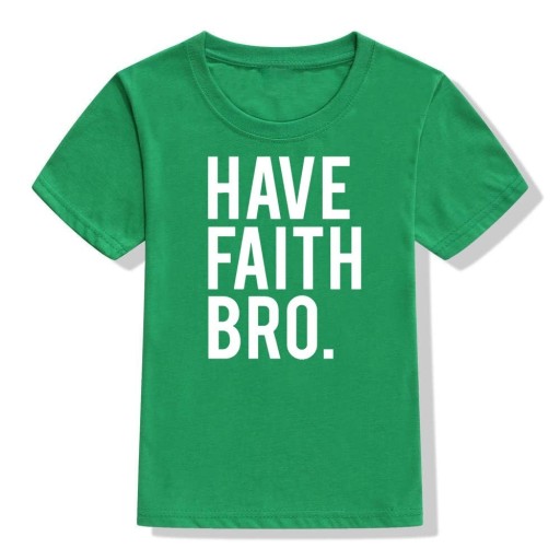 T-shirt för barn B1613