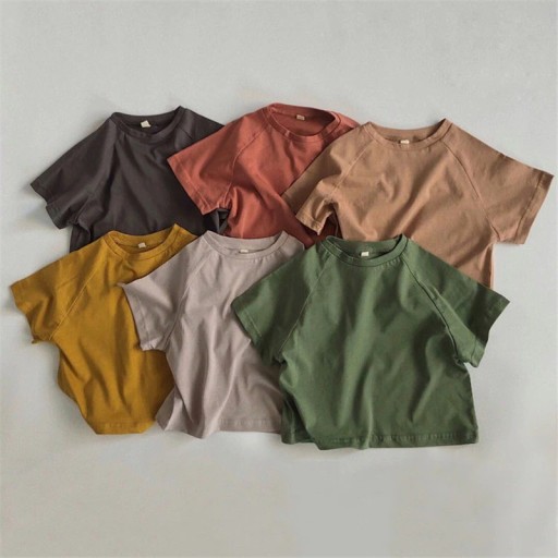 T-shirt för barn B1646