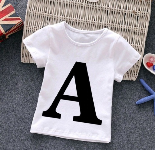 T-shirt för barn B1655