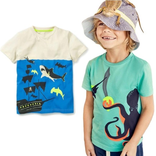 T-shirt för barn B1660