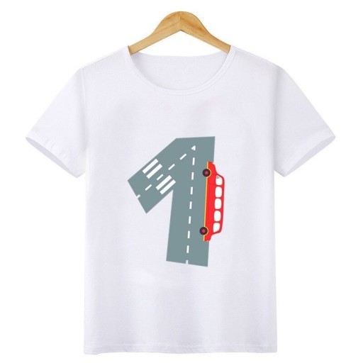 T-shirt för barn T2538