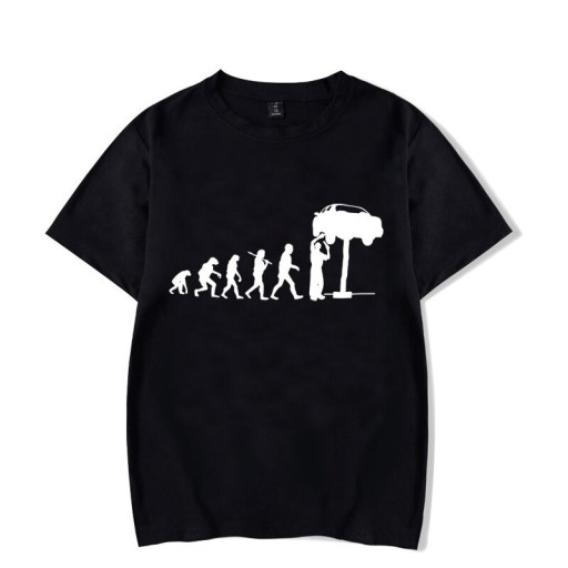T-shirt för bilmekaniker T2375