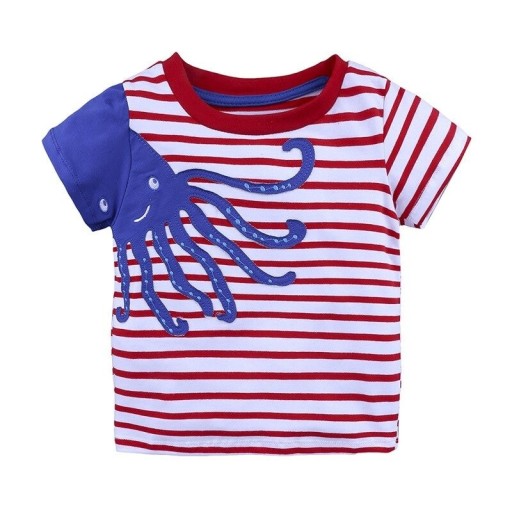 T-shirt för pojkar B1432