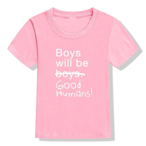 T-shirt för pojkar B1626